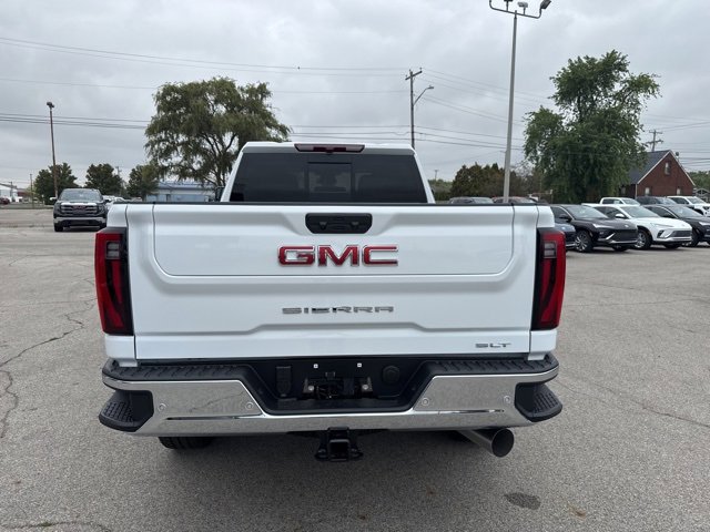 New 2026 GMC Sierra 2500 SLT w/ SLT Premium Package image 14