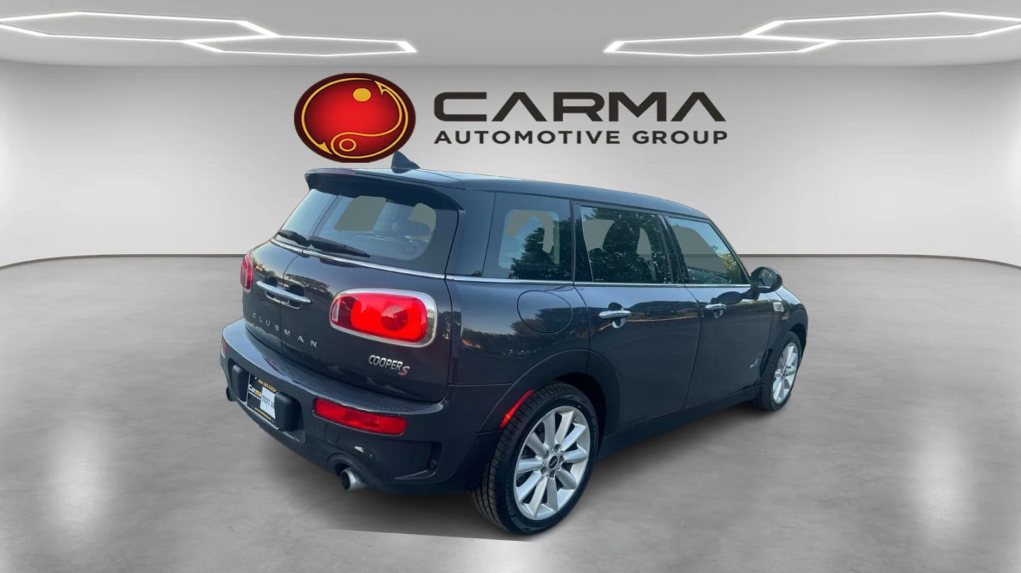 Used 2017 MINI Cooper Clubman S image 4
