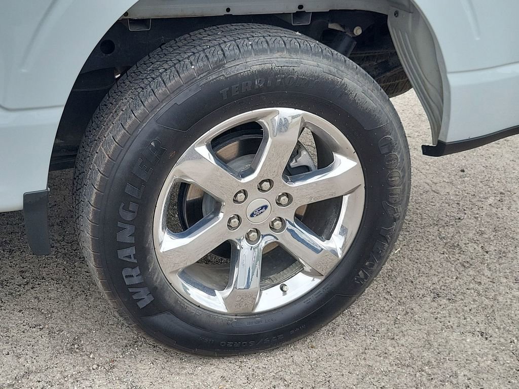 Used 2023 Ford F150 XLT w/ Equipment Group 302A High image 18