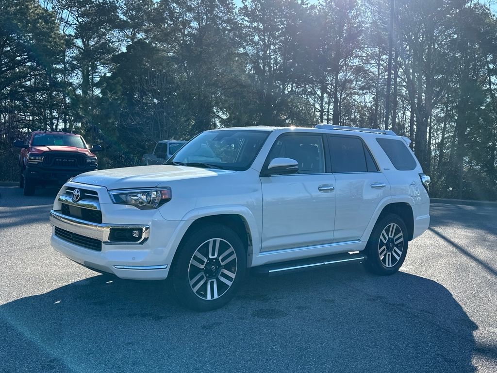 Used 2023 Toyota 4Runner Limited image 5