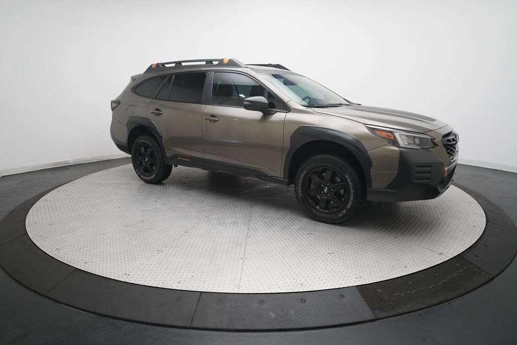 Certified 2022 Subaru Outback Wilderness AWD/4WD image 37
