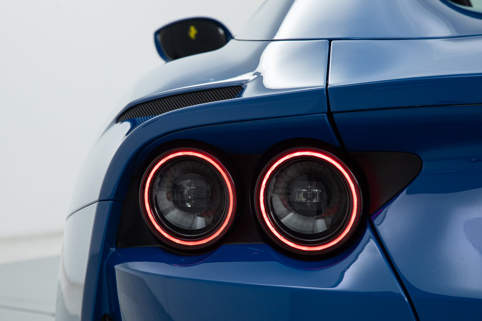 Certified 2021 Ferrari 812 GTS RWD image 23