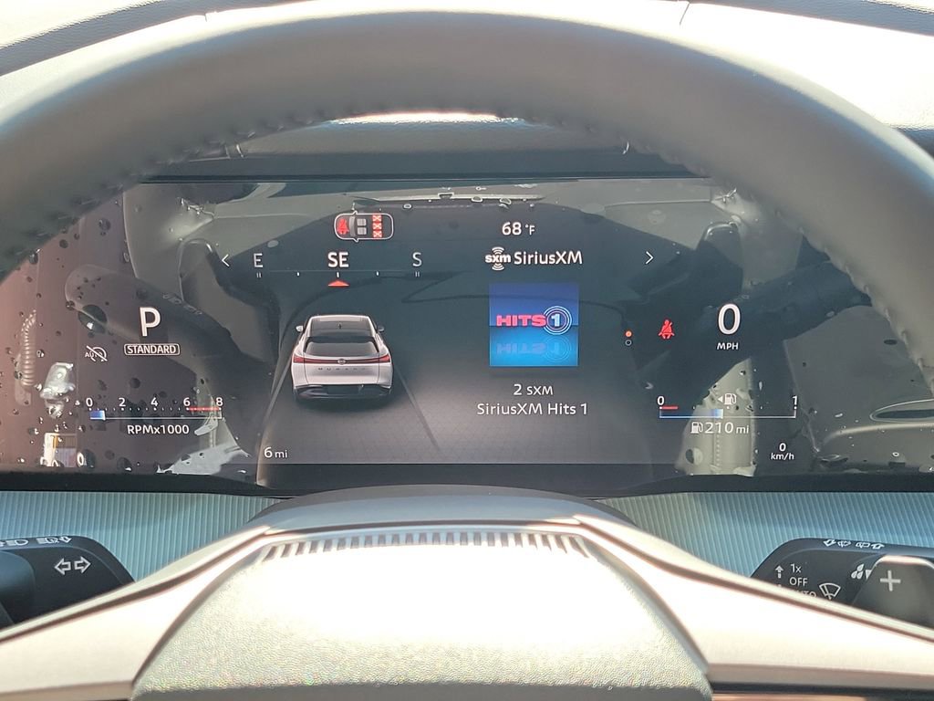 New 2026 Nissan Murano Platinum image 32