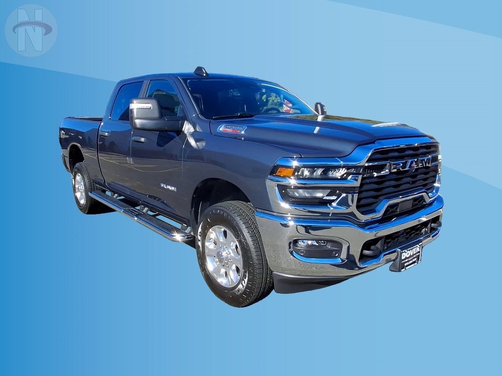 Used 2026 RAM 2500 Big Horn AWD/4WD image 3