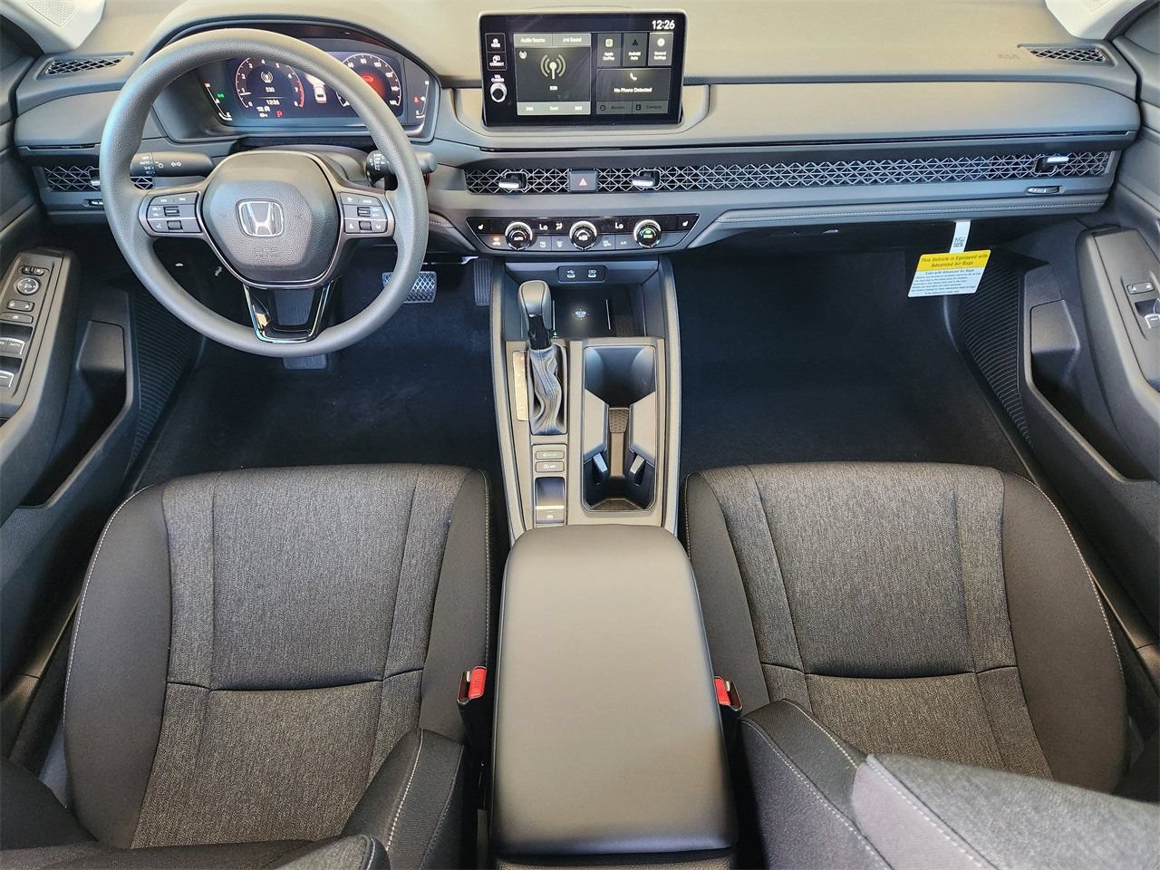 New 2026 Honda Accord SE image 19