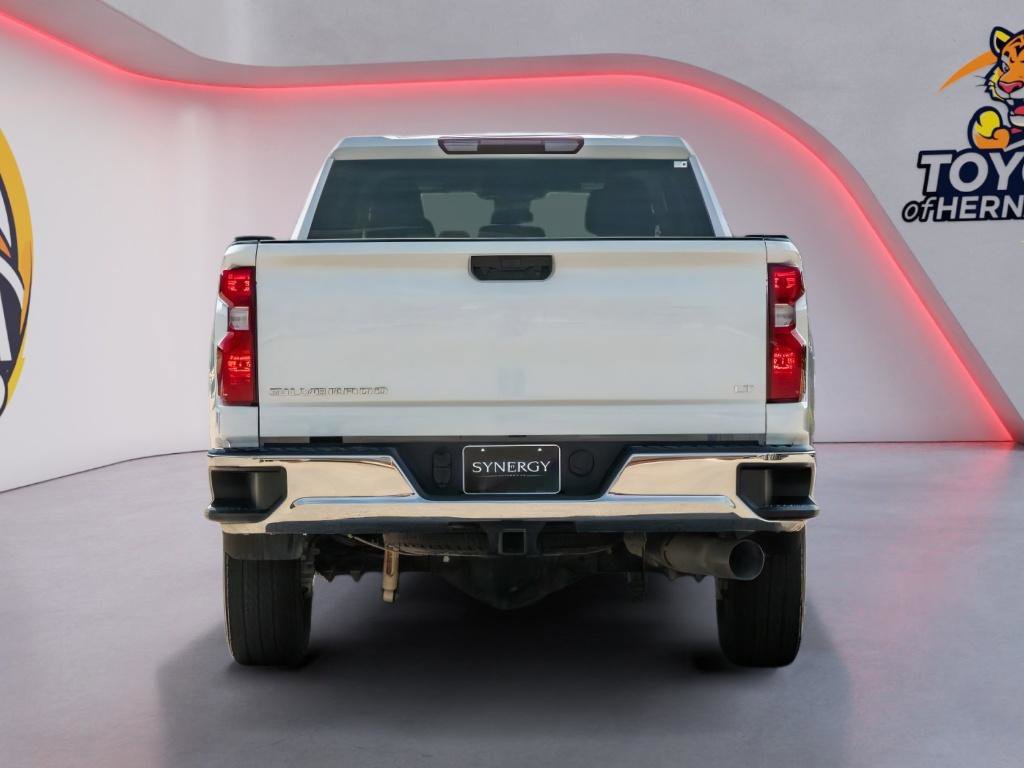 Used 2025 Chevrolet Silverado 2500 LT w/ Convenience Package AWD/4WD image 6