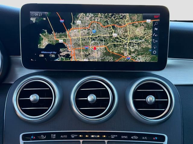 Used 2021 Mercedes-Benz C 300 Coupe image 30