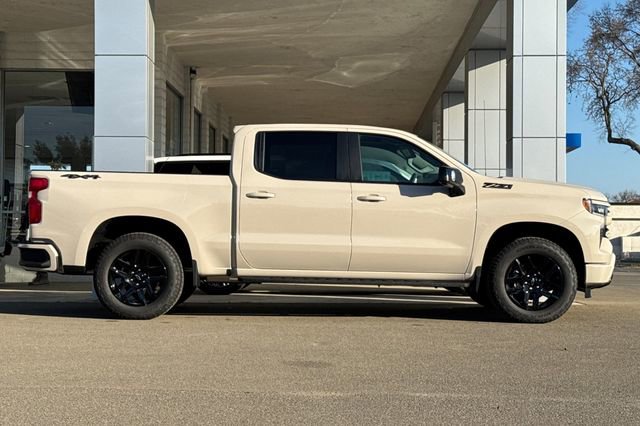 New 2026 Chevrolet Silverado 1500 RST w/ Dark Appearance Package image 4