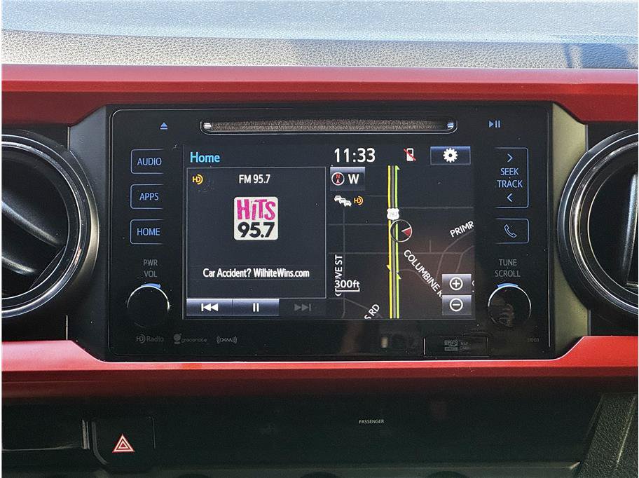 Used 2016 Toyota Tacoma TRD Off-Road w/ Towing Package AWD/4WD image 22