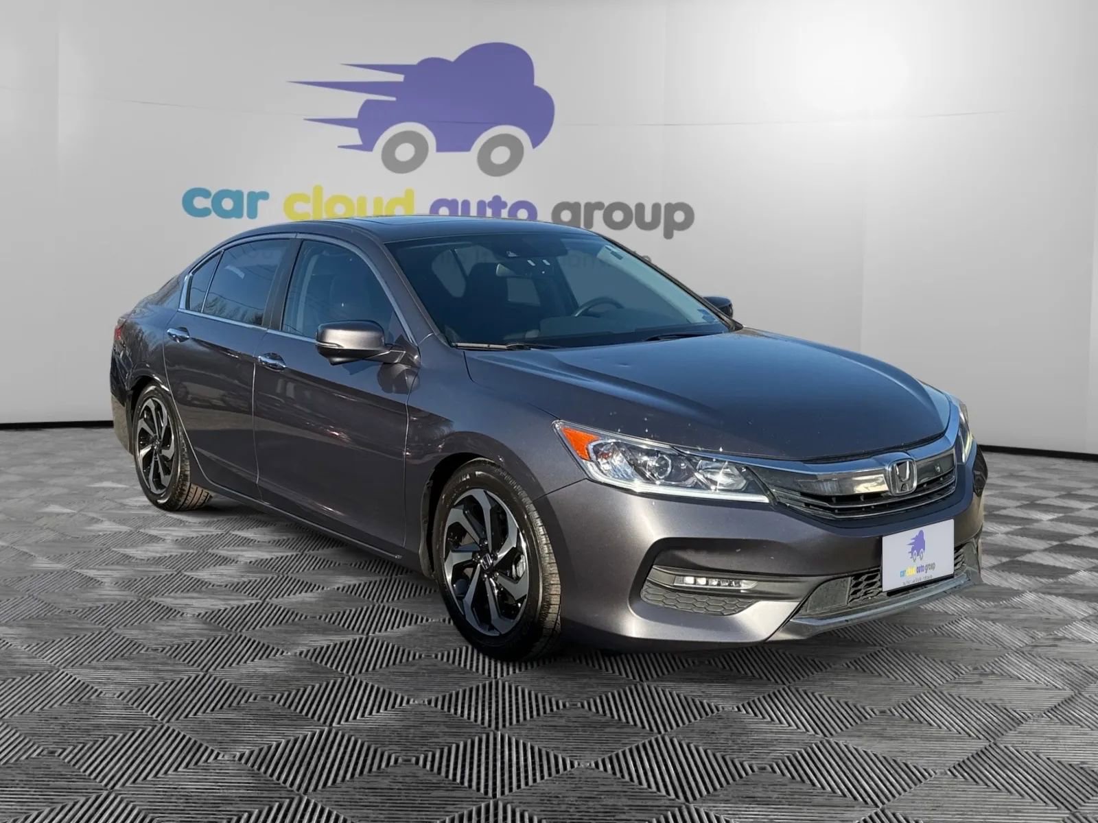 Used 2016 Honda Accord EX image 7