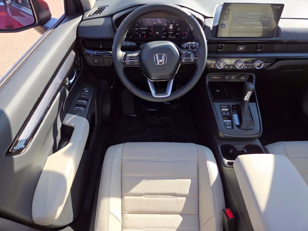 New 2027 Honda CR-V EX-L image 31