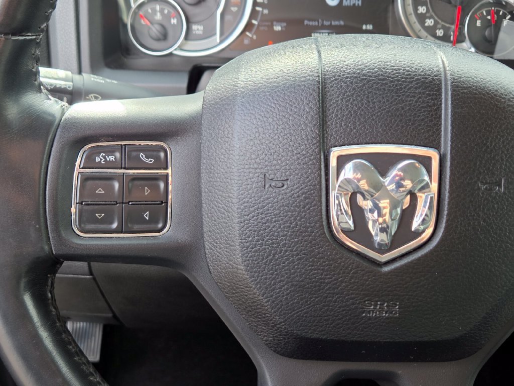 Used 2019 RAM 1500 Big Horn AWD/4WD image 24