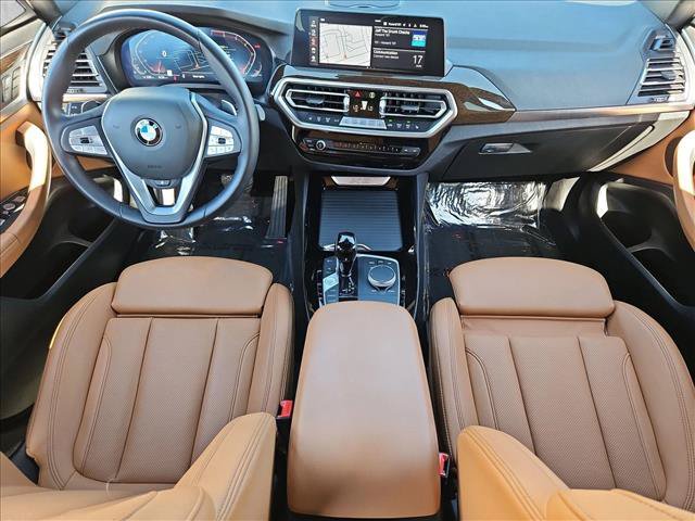 Certified 2023 BMW X3 sDrive30i w/ Convenience Package RWD image 18