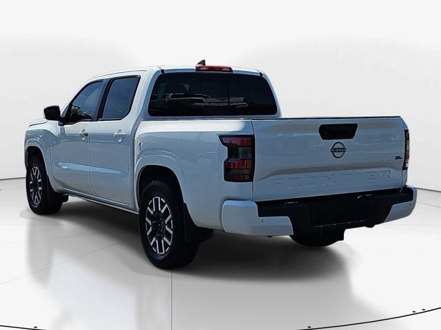 Used 2024 Nissan Frontier SL w/ Technology Package RWD image 8