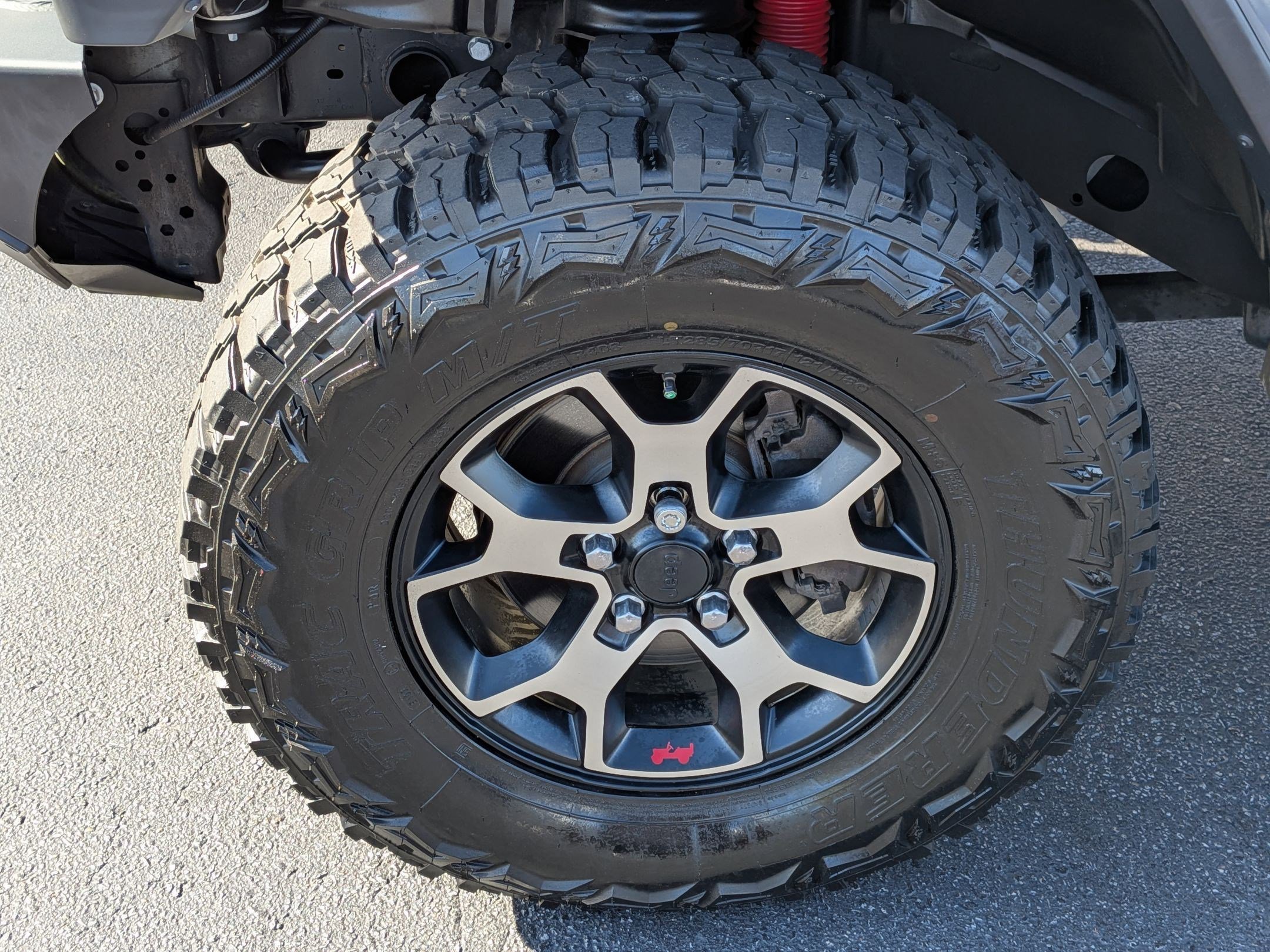 Used 2020 Jeep Wrangler Unlimited Rubicon image 9
