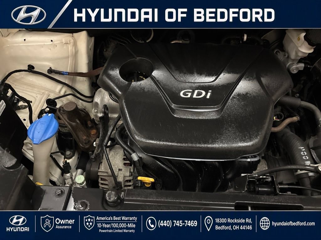 Used 2016 Kia Soul FWD image 16