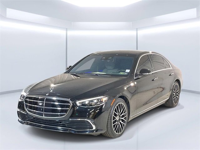 Used 2021 Mercedes-Benz S 580 4MATIC Sedan