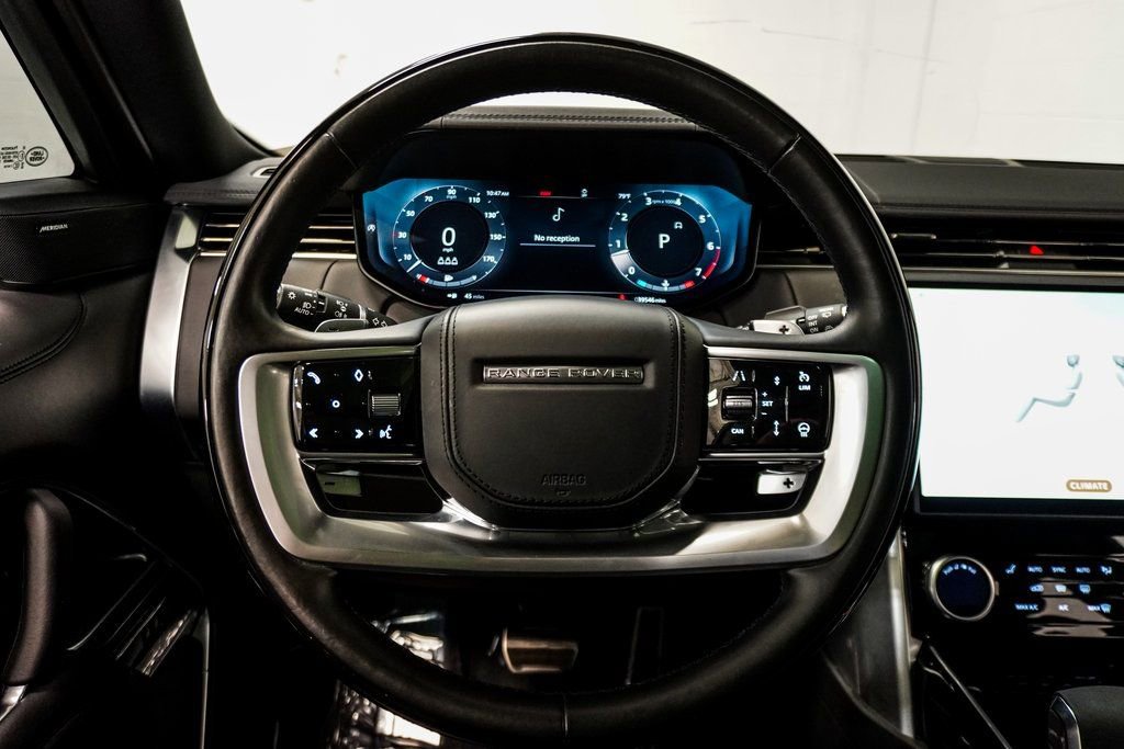 Used 2023 Land Rover Range Rover SE image 30