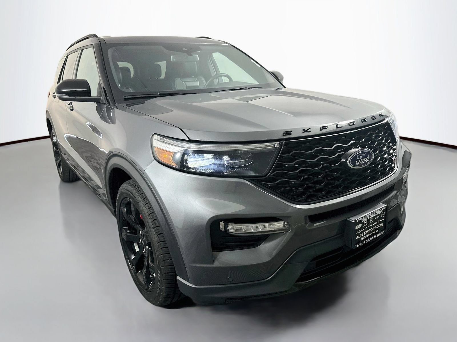 Used 2023 Ford Explorer ST w/ Equipment Group 401A AWD/4WD video 1