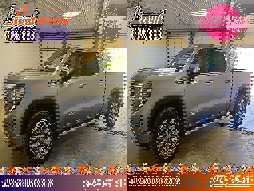 New 2026 GMC Sierra 1500 Denali image 5