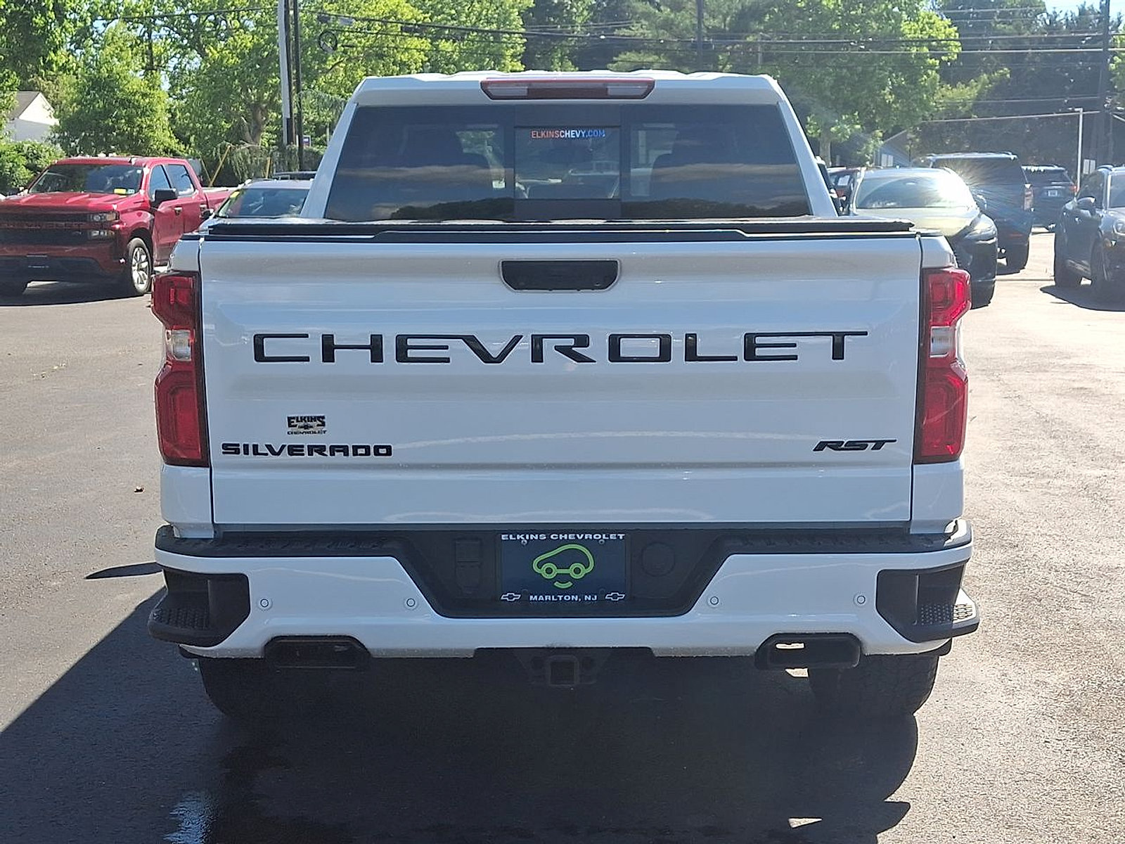Certified 2024 Chevrolet Silverado 1500 RST w/ RST All Star Premium Package AWD/4WD image 23