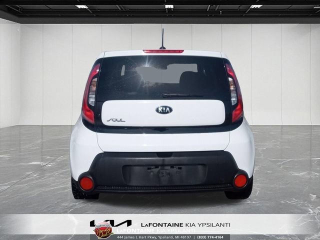 Used 2016 Kia Soul image 4