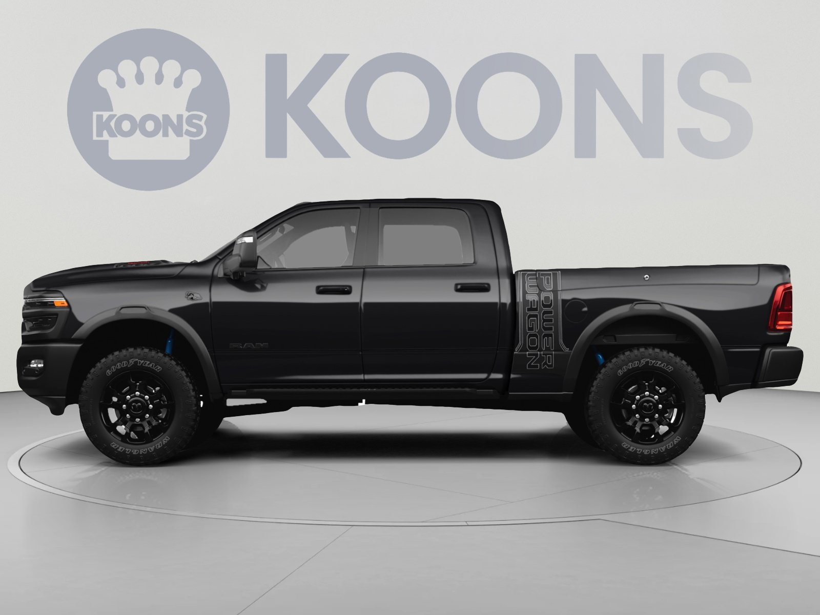 New 2027 RAM 2500 Tradesman AWD/4WD image 2