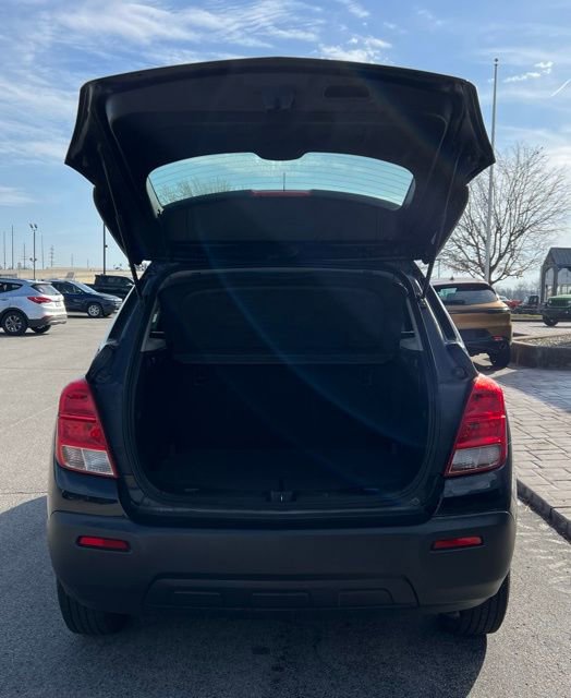 Used 2016 Chevrolet Trax LS image 21