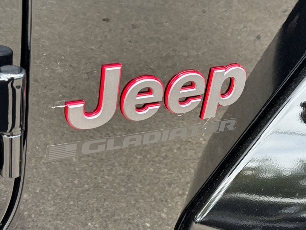 New 2026 Jeep Gladiator Rubicon AWD/4WD image 8