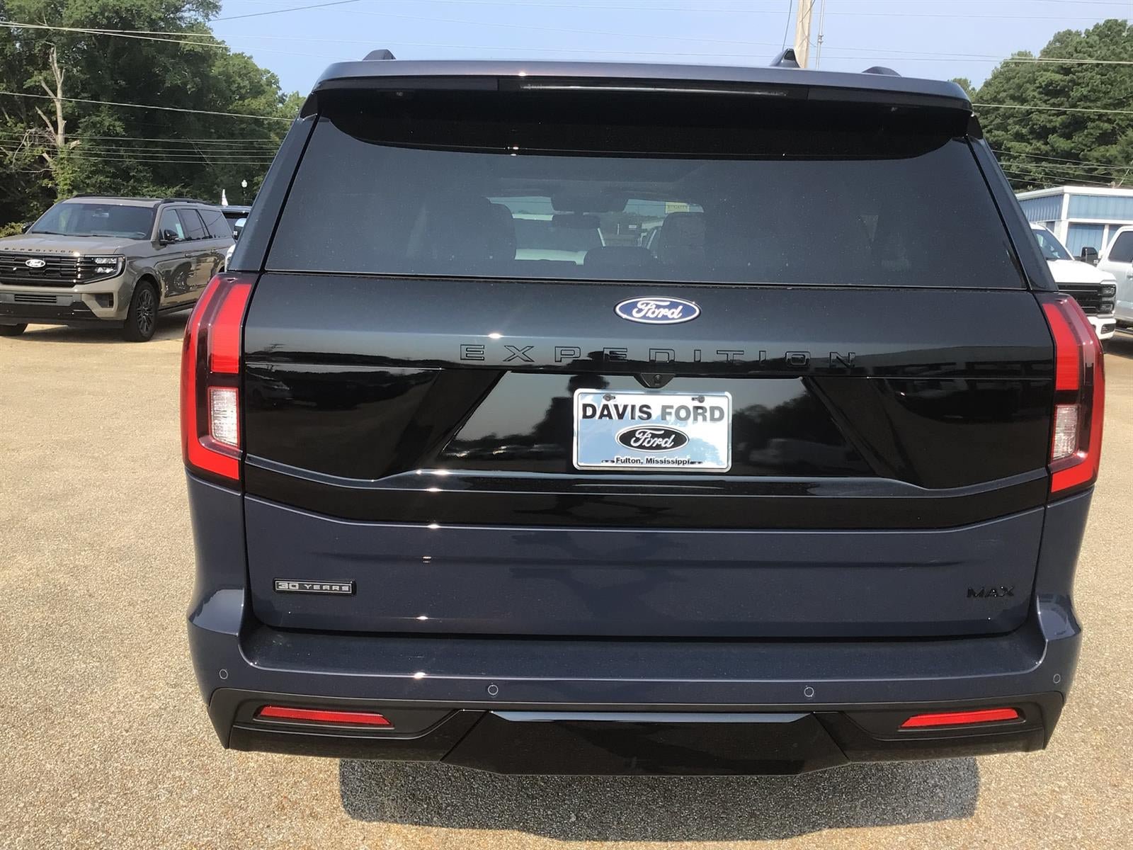 New 2027 Ford Expedition Max Platinum AWD/4WD image 13
