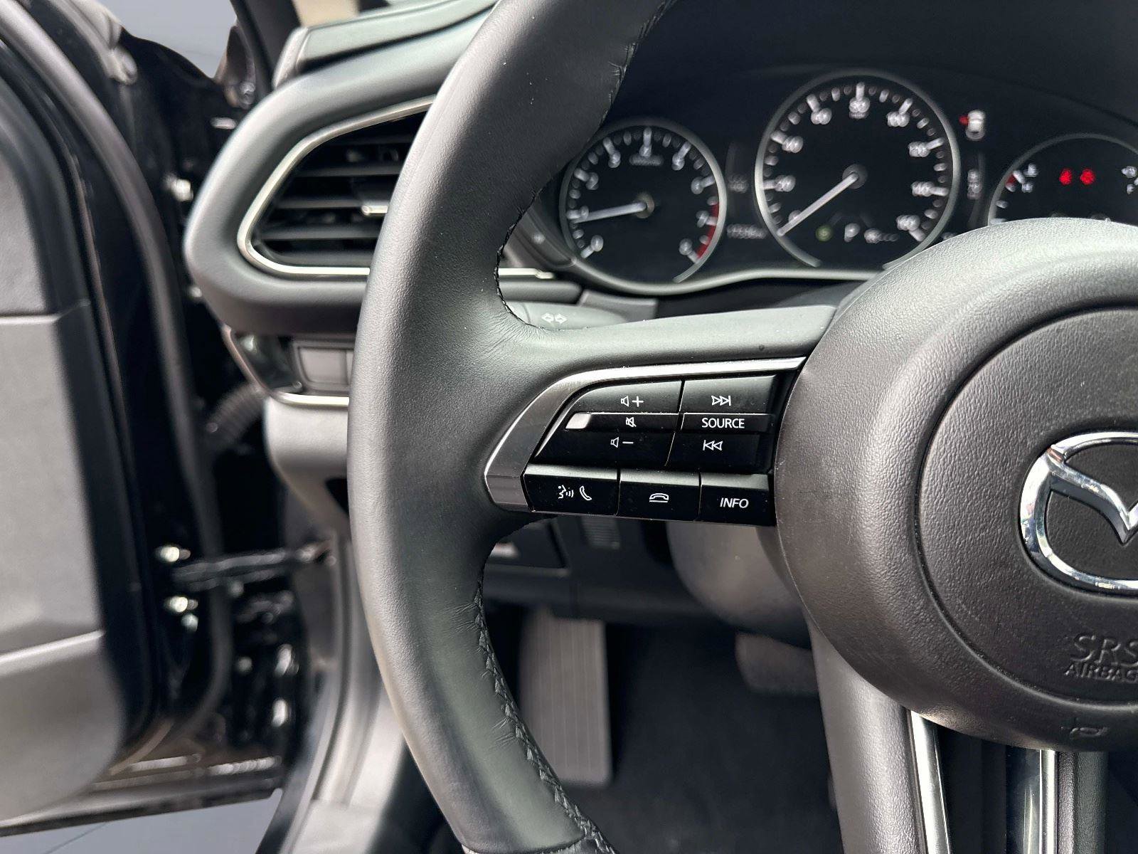 Certified 2025 MAZDA CX-30 AWD 2.5 S w/ Preferred Package image 30