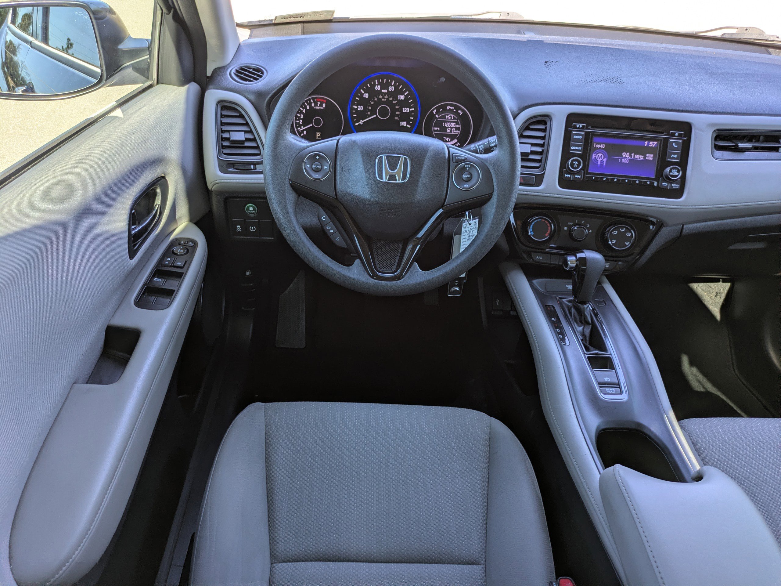 Used 2017 Honda HR-V LX image 16