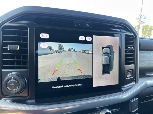 New 2025 Ford F150 Lariat image 45