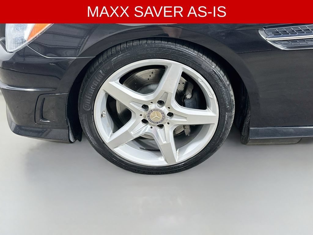 Used 2012 Mercedes-Benz SLK 350 image 8