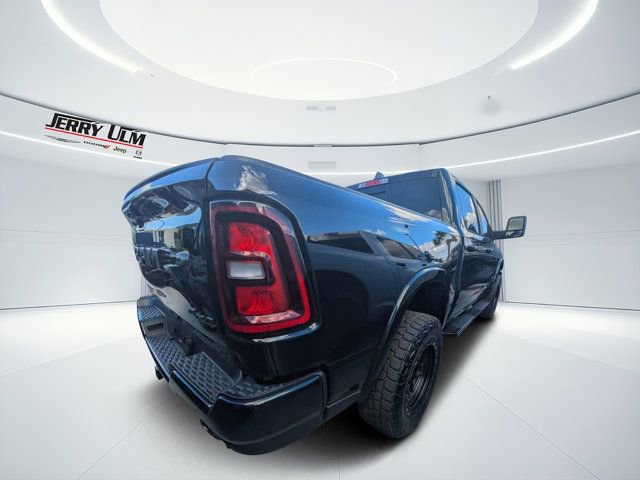 New 2026 RAM 1500 Big Horn AWD/4WD image 2