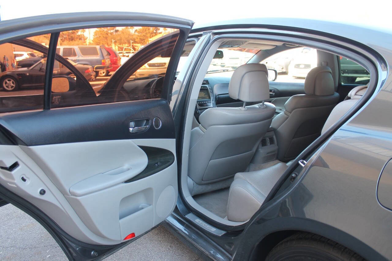 Used 2006 Lexus GS 300 image 23