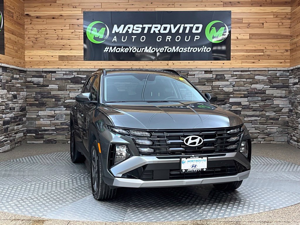 Certified 2026 Hyundai Tucson SEL AWD/4WD image 4