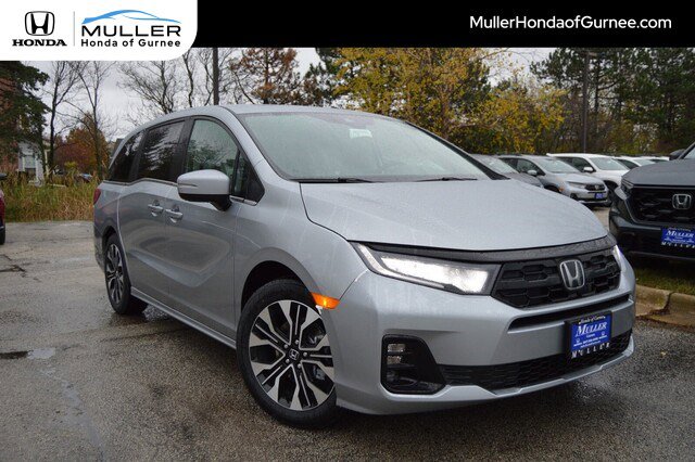 New 2026 Honda Odyssey Elite image 1