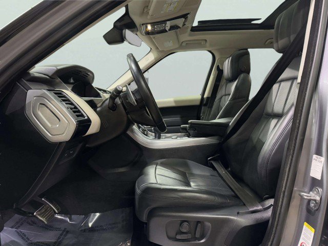 Used 2022 Land Rover Range Rover Sport HSE Silver Edition image 30