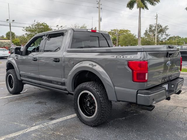 Used 2019 Ford F150 Lariat w/ Equipment Group 502A Luxury AWD/4WD image 5