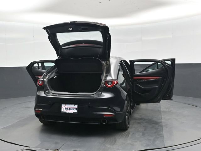 Used 2024 MAZDA MAZDA3 Hatchback w/ Appearance Package image 48