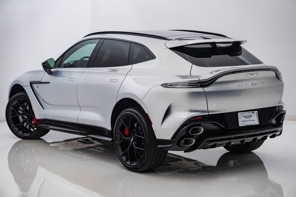 New 2026 Aston Martin DBX 707 AWD/4WD image 10