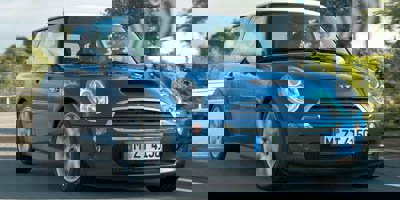 Used 2005 MINI Cooper S image 1