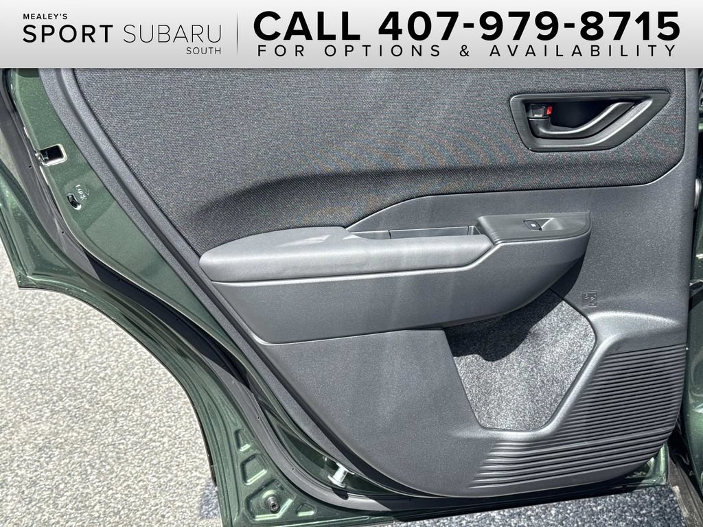 New 2026 Subaru Outback Limited AWD/4WD image 12
