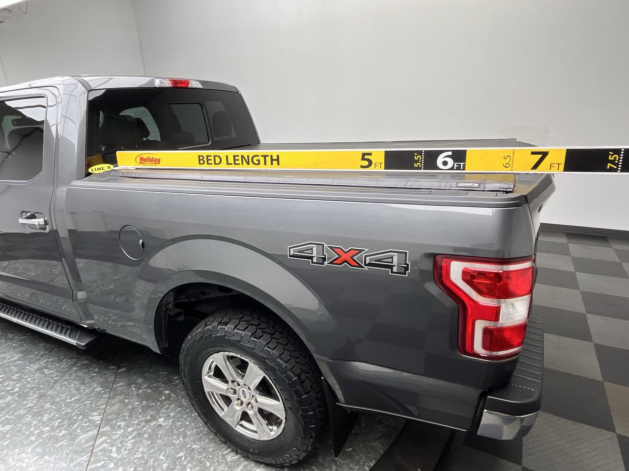 Used 2019 Ford F150 XLT w/ Equipment Group 302A Luxury AWD/4WD image 29