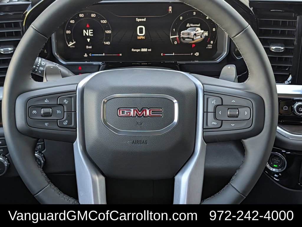 New 2026 GMC Sierra 1500 SLT AWD/4WD image 12