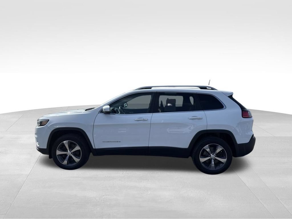 Used 2019 Jeep Cherokee Limited AWD/4WD image 9