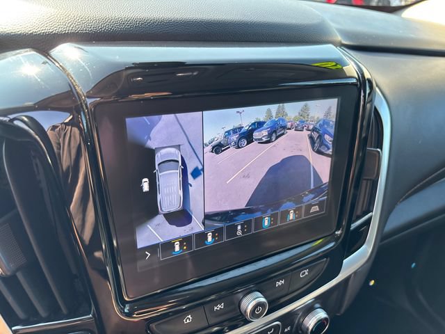 Used 2020 Chevrolet Traverse LT w/ LT Premium Package FWD image 23