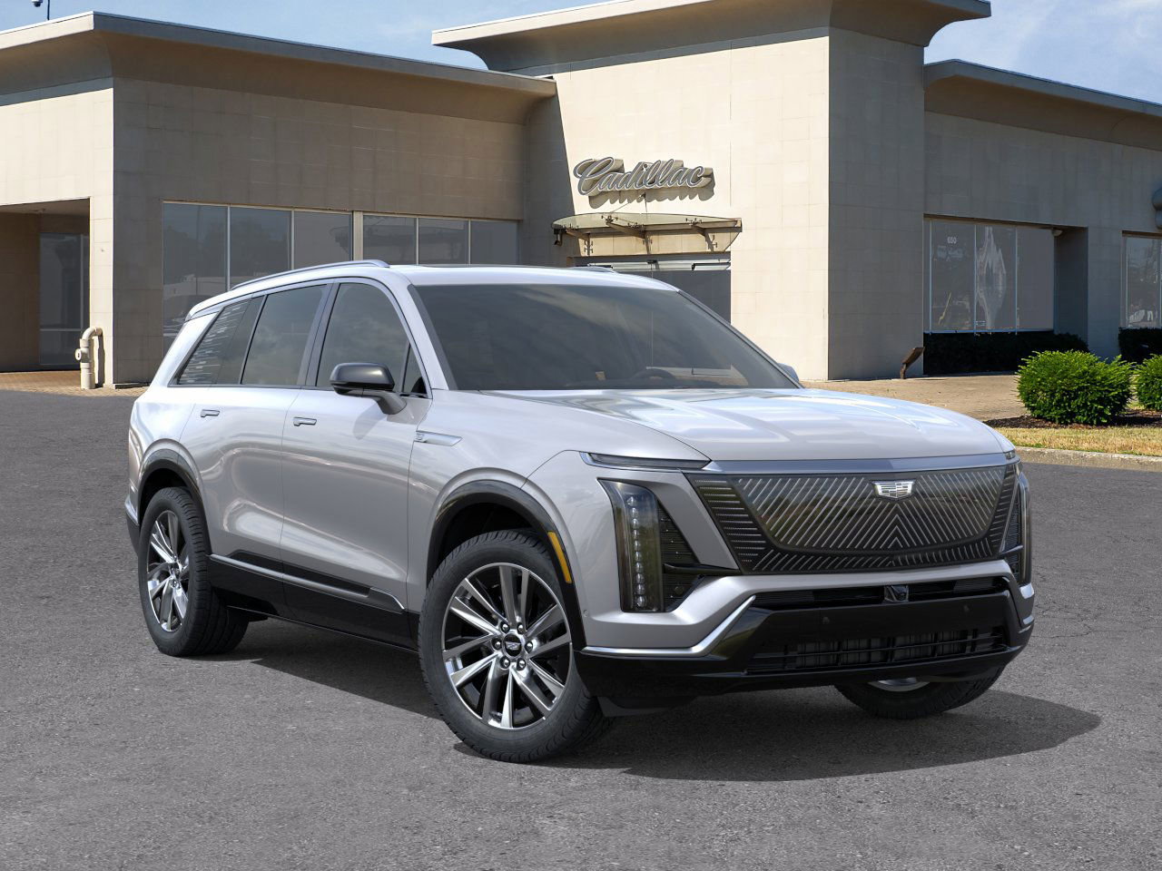 New 2026 Cadillac Vistiq Luxury w/ LPO, Floor Liner Package image 31