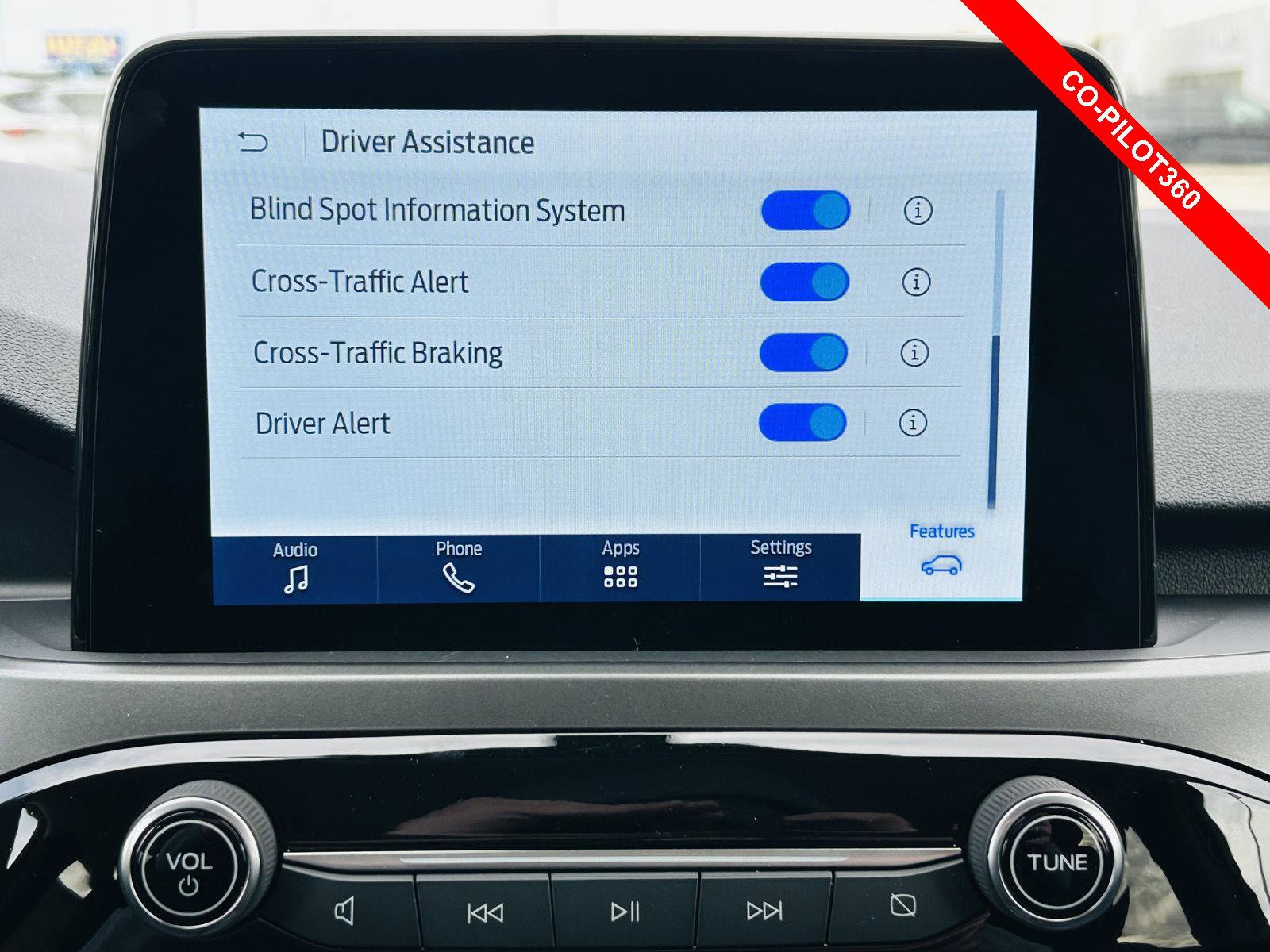 New 2026 Ford Escape Active w/ Cold Weather Package image 9